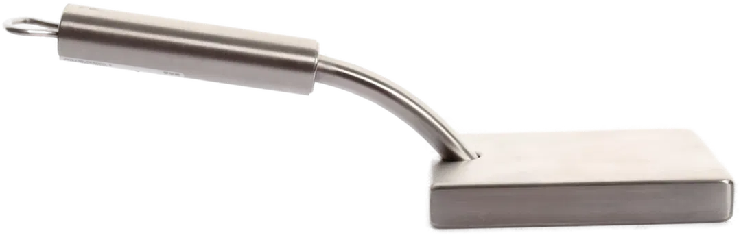 WMF Profi Plus Pattierhammer | Fleischklopfer Edelstahl | Cromargan 18/10 - Bild 1