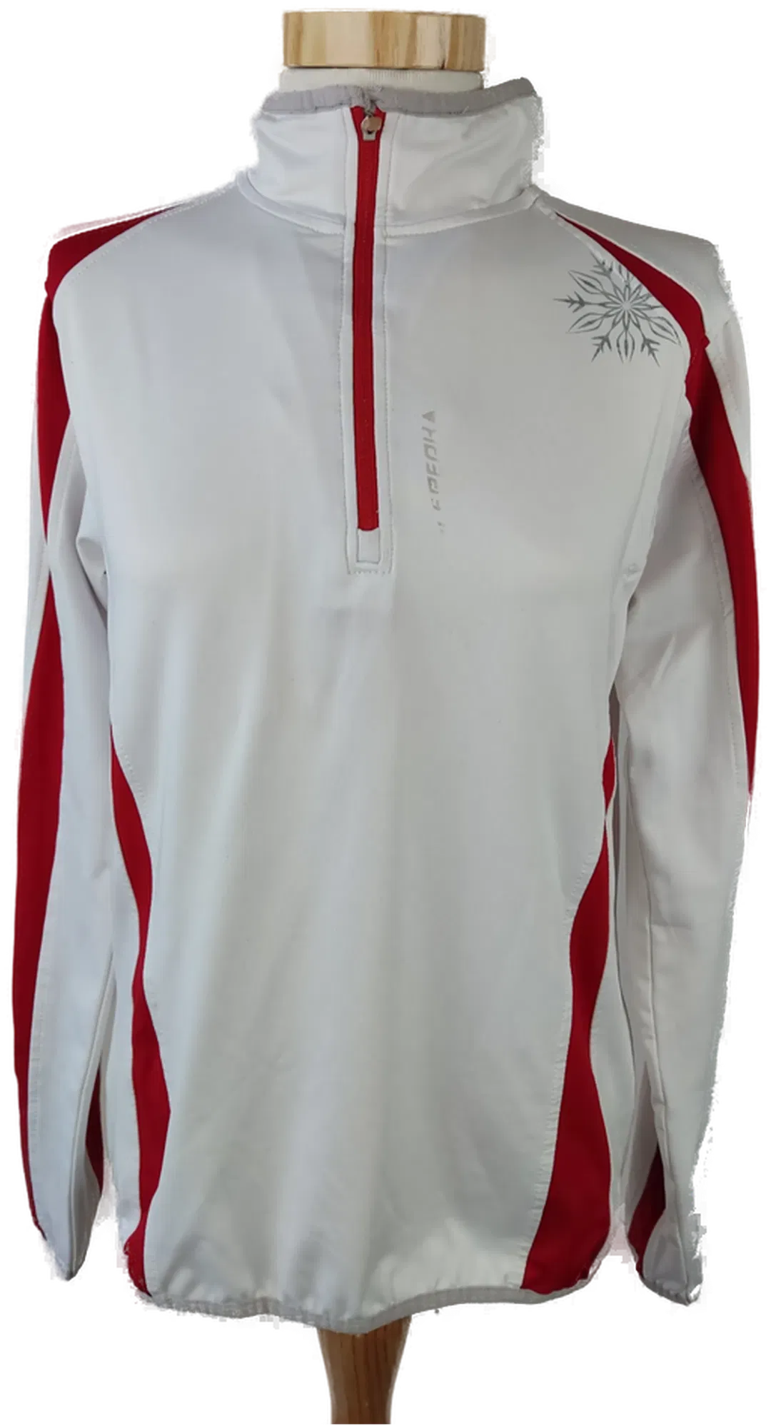 Icepeak Damenfunktionsshirt weiß - 42 - Bild 1