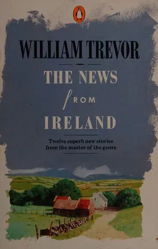 The News from Ireland - William Trevor - Bild 2