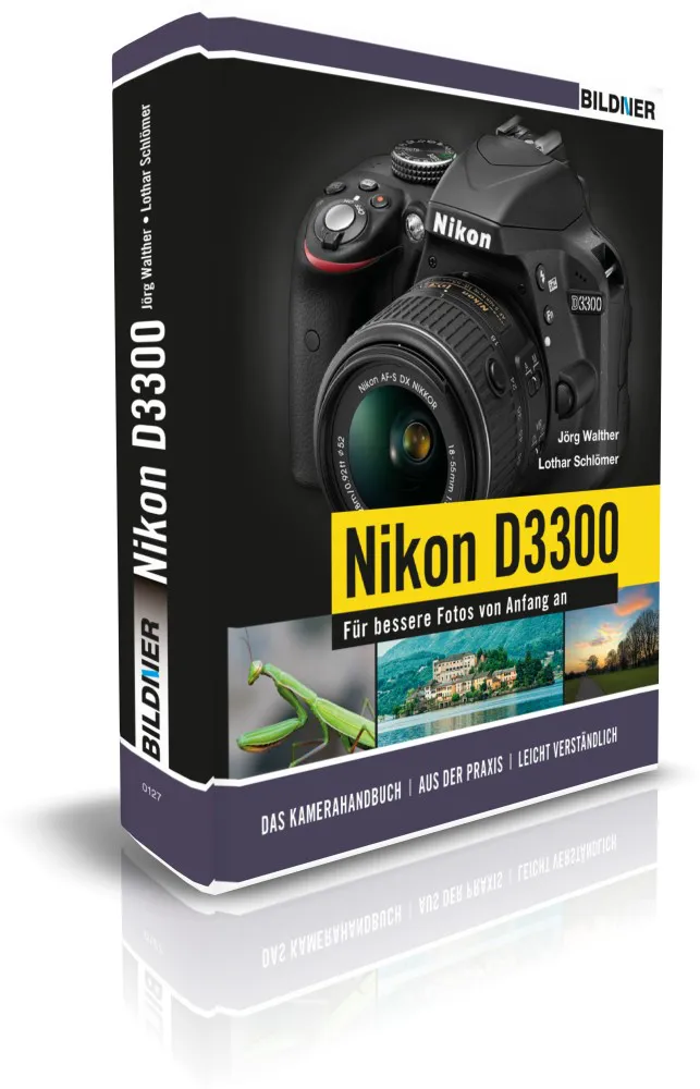 NIKON D3300 - Für bessere Fotos von Anfang an! - Bild 1