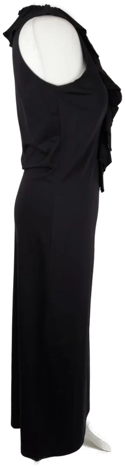 Yoors Maxi Kleid Wie Neu 100% Tactel | Einmaliges Fundstück - Bild 3