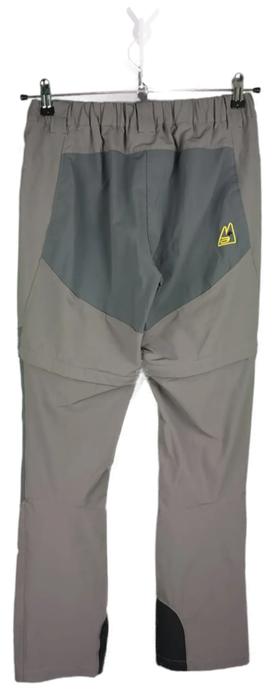 Kiwi Sports Herren Trekkinghose grau - S/46 – Bild 2