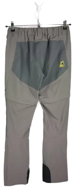 Kiwi Sports Herren Trekkinghose grau - S/46 - Bild 2