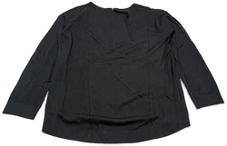 United Colors of Benetton Kindershirt schwarz Gr. XS/ECH – Vorschau 2