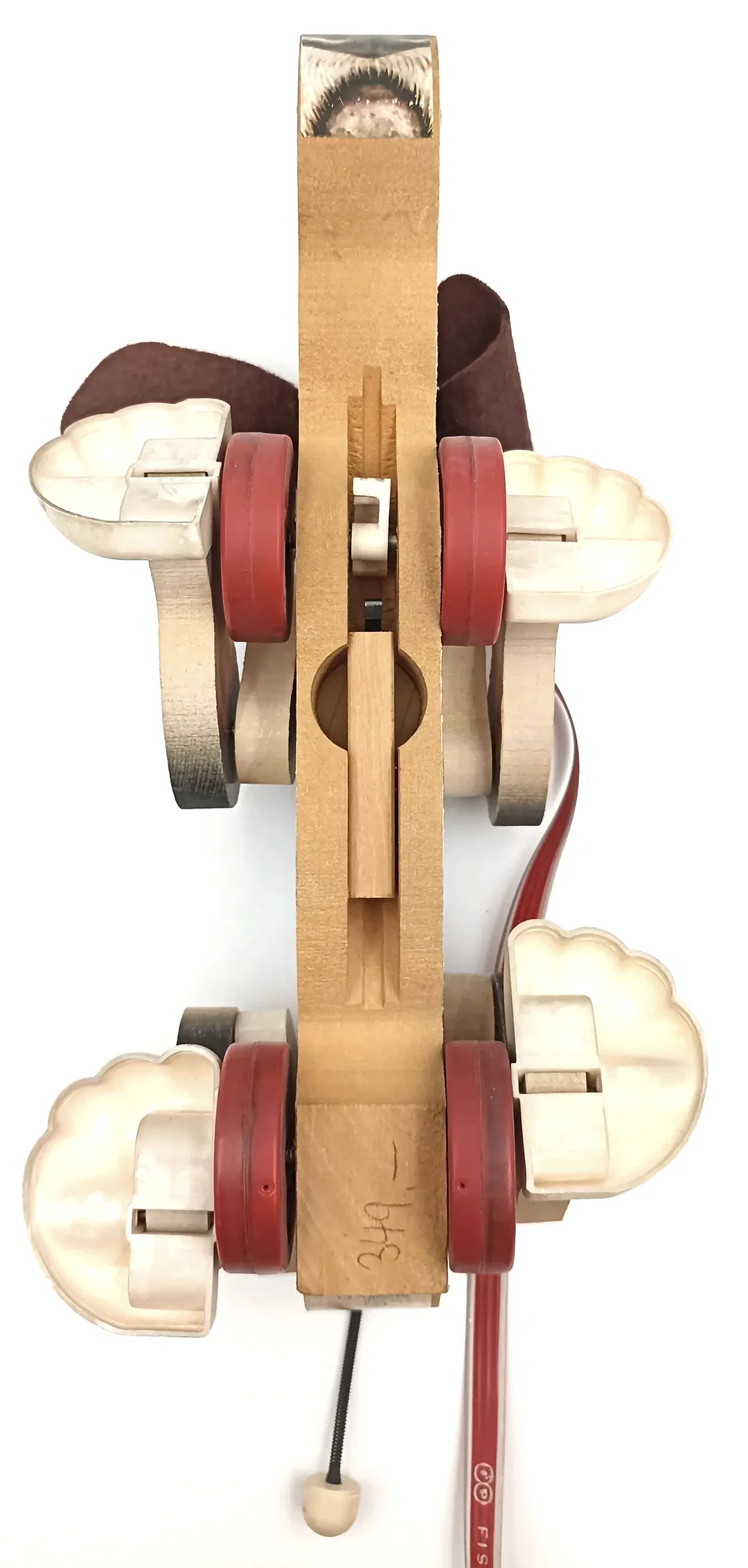 Fisher-Price Toys Nachziehspielzeug Snoopy Sniffer – Bild 7