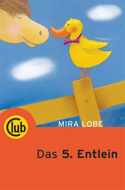 Das 5. Entlein - Mira Lobe - Bild 1