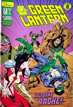 DC Dino Comics Set - 5 Stück - Bild 2