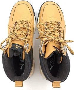 Puma Winterfunktionalstiefel camel Gr. 43  – Vorschau 4