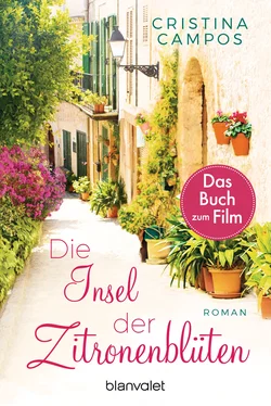 Die Insel der Zitronenblüten - Cristina Campos - Bild 1