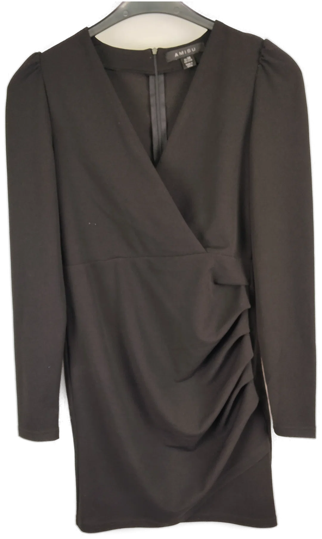 Minikleid AMISU Polyester Gr. 38 | Abend-Chic – Bild 2