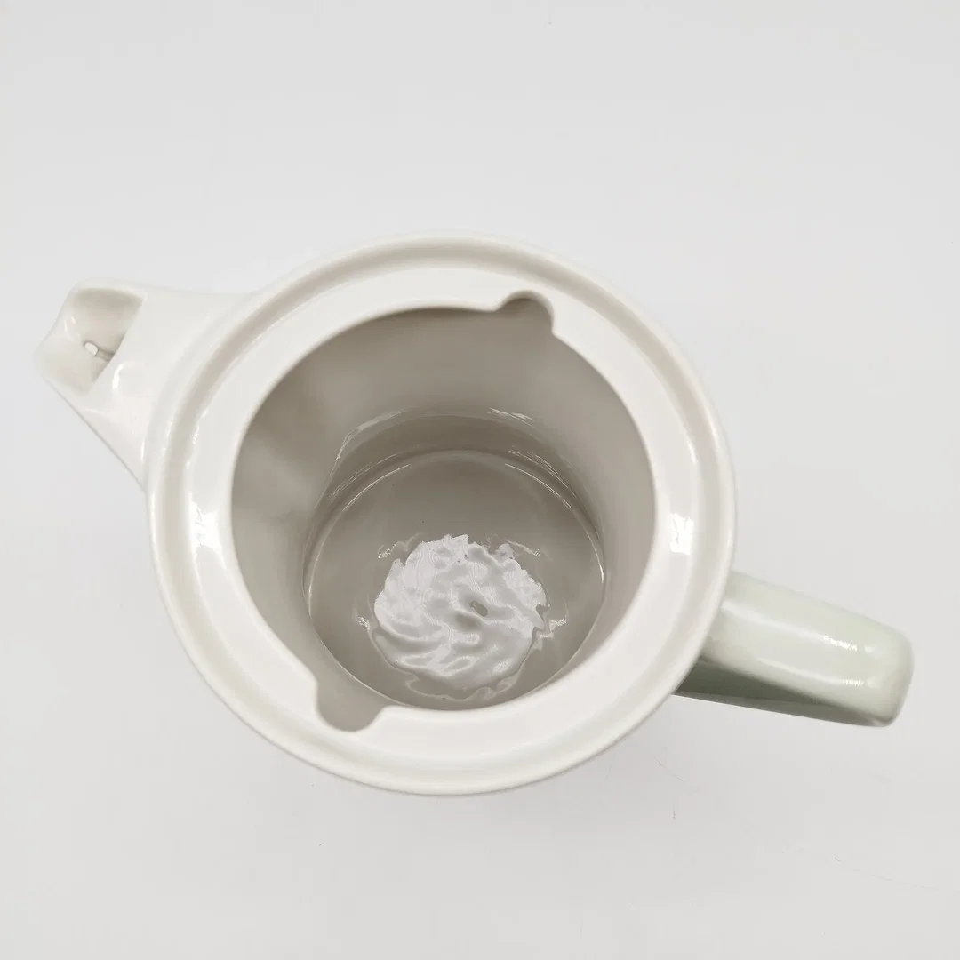 Kaffeekanne, Lilien Porzellan, Daisy, Nr. 100, mint  – Bild 5