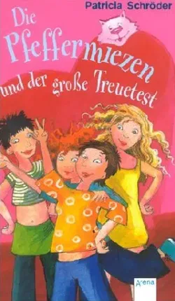 Die Pfeffermiezen und der große Treuetest - Patricia Schröder - Bild 1