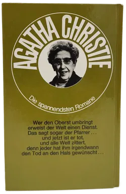 Agatha Christie 