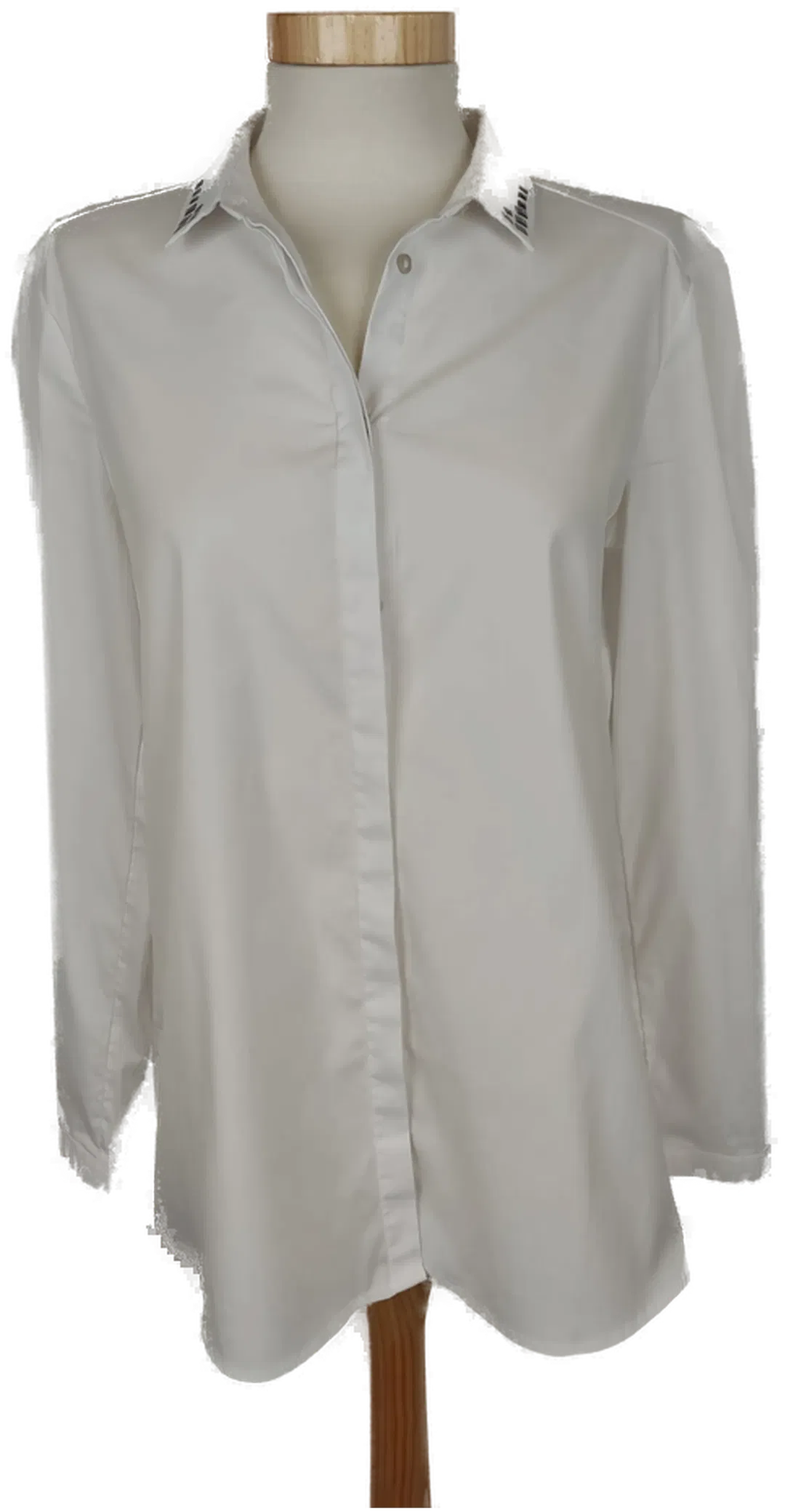 Esprit Damen- Hemd Bluse weiss - S/36 - Bild 1