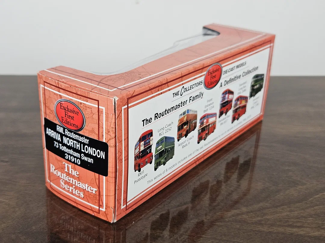 GILBOW - The Routemaster Bus - Maßstab 1:76  – Bild 3
