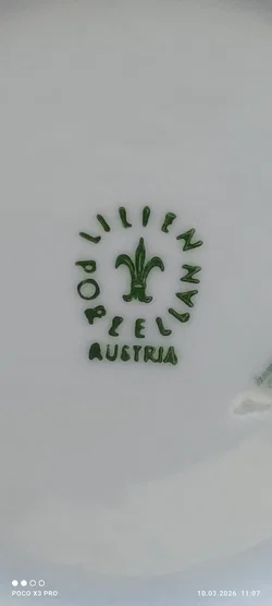 Lilien Porzellan Kleine Kanne 'Klagenfurt' | Souvenir-Schatz - Bild 8