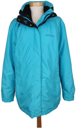 Schöffel Damen Skijacke, blau - M/38 - Bild 1