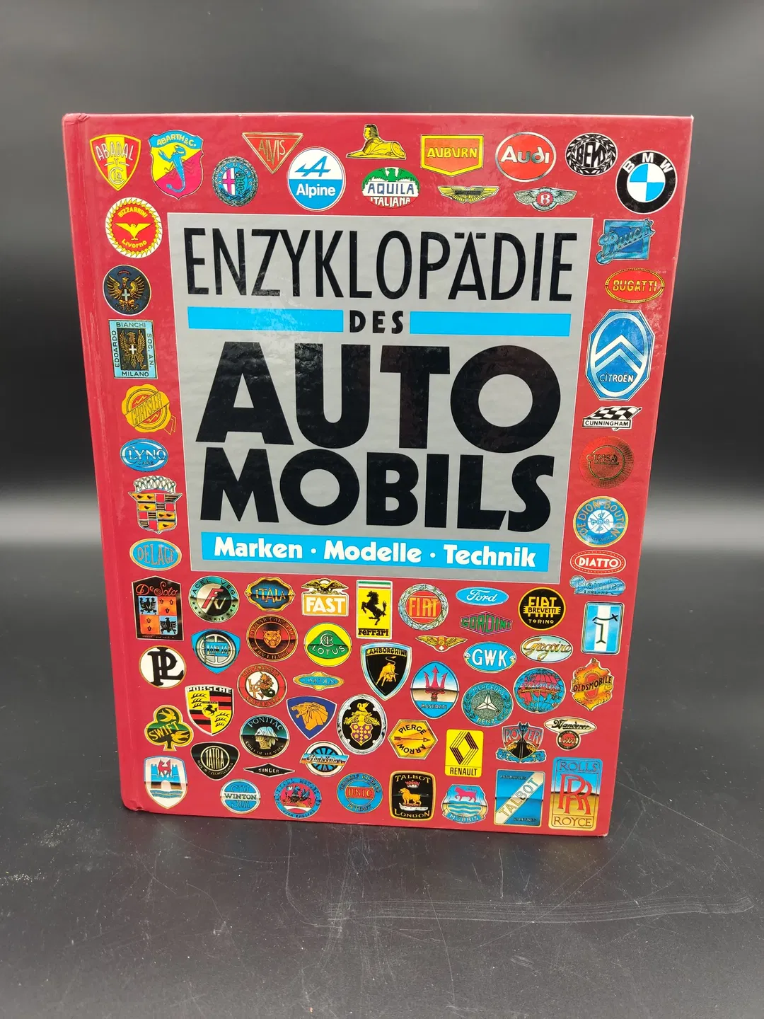 Enzyklopädie des Automobils - false - Bild 2