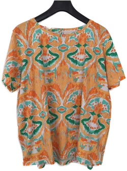 maxiblue., Damenshirt, Gr.46/48 - Bild 1