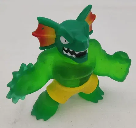 Helden von Goo Jit Zu - Actionfigur - Bild 4