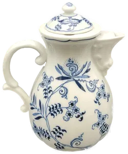 Blue Danube Teekanne  - Bild 2