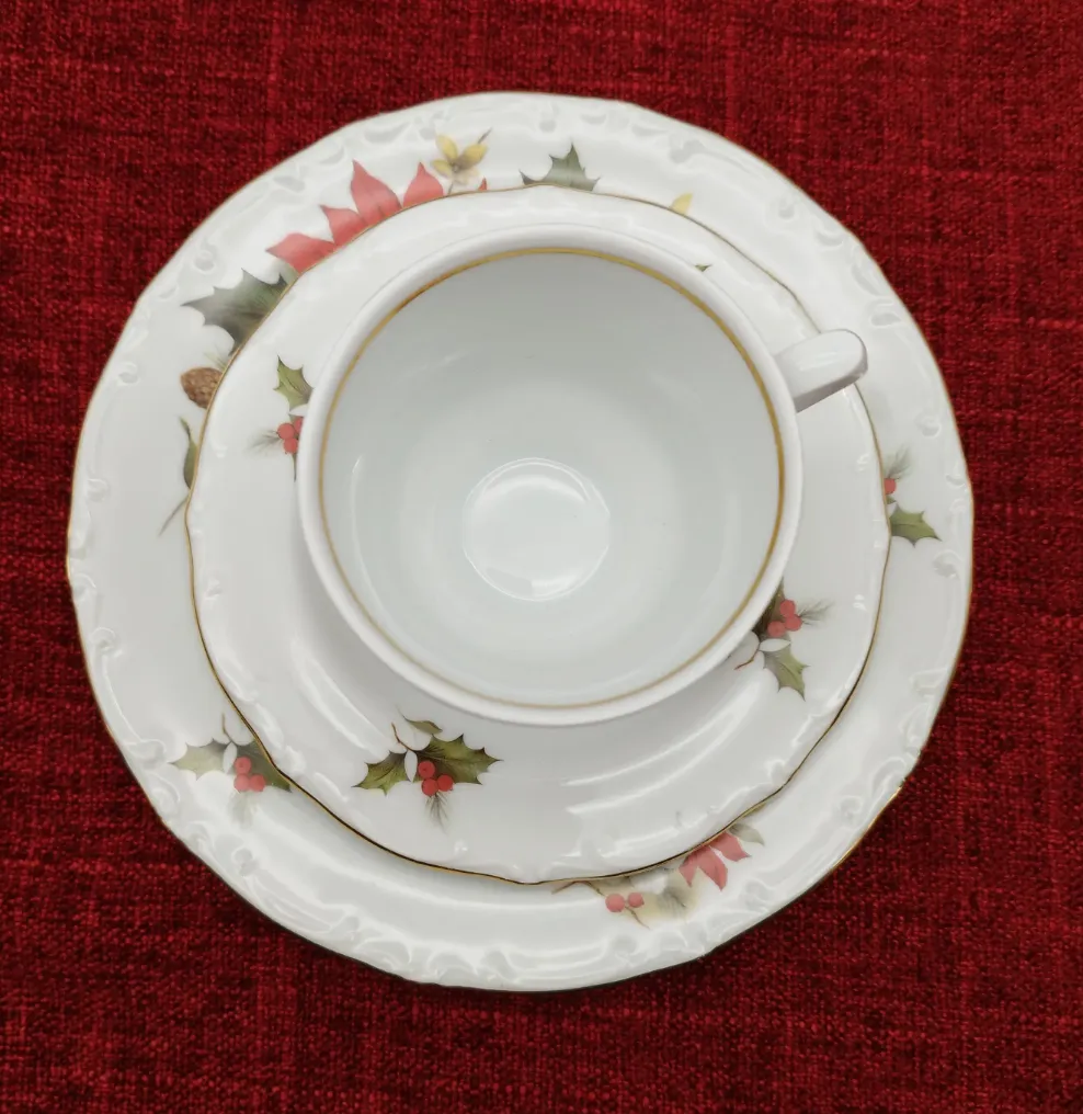 Kaffeeservice 3-teilig, Sonstige (Bayern) | Einmaliges Unikat – Bild 5