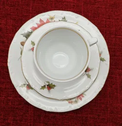 Kaffeeservice 3-teilig, Sonstige (Bayern) | Einmaliges Unikat - Bild 5