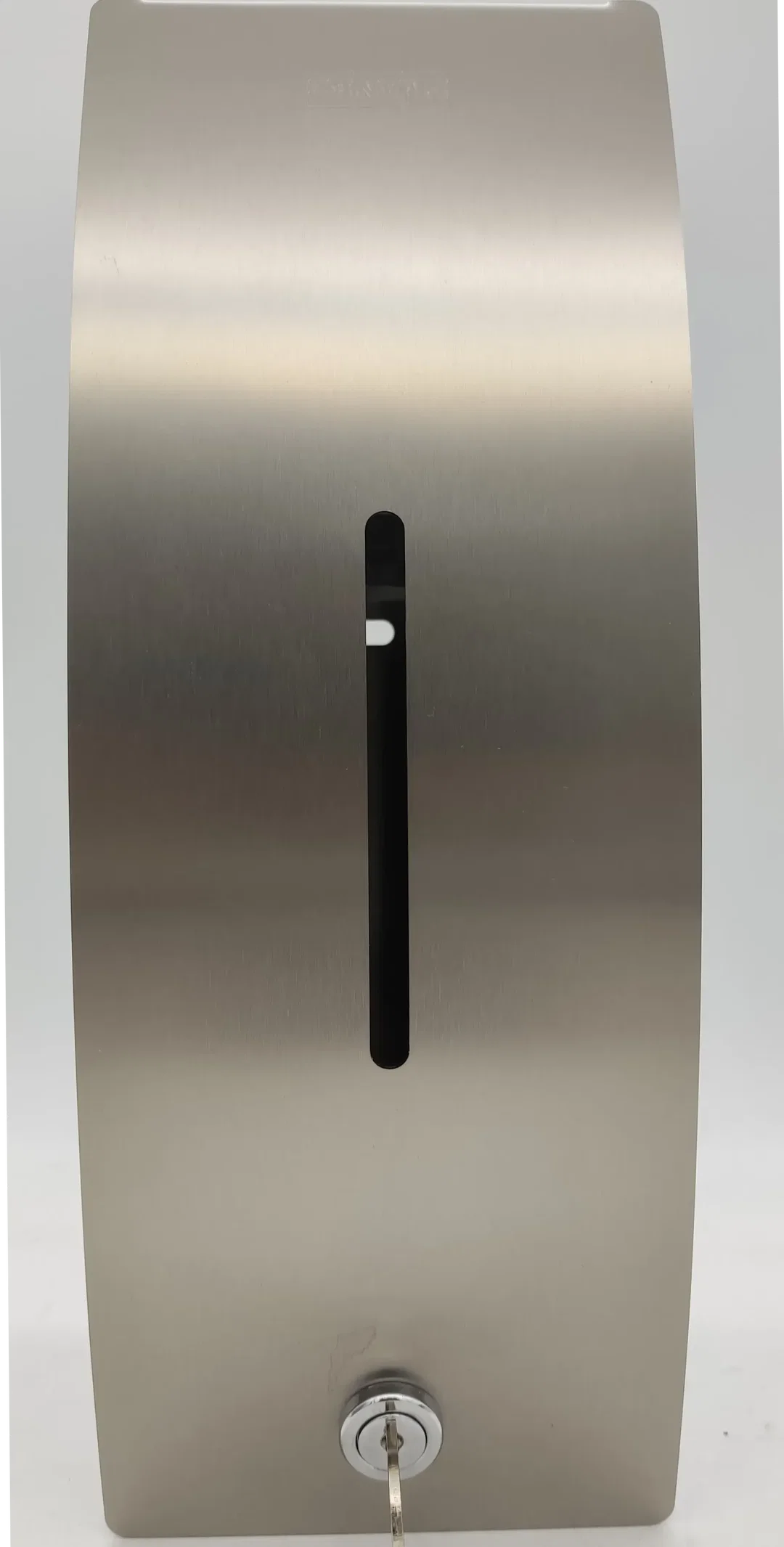 Edelstahl-Seifenspender FRANKE, abschließbar - Bild 3