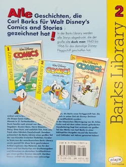 Disney Barks Library 2 - Carl Barks - Bild 2