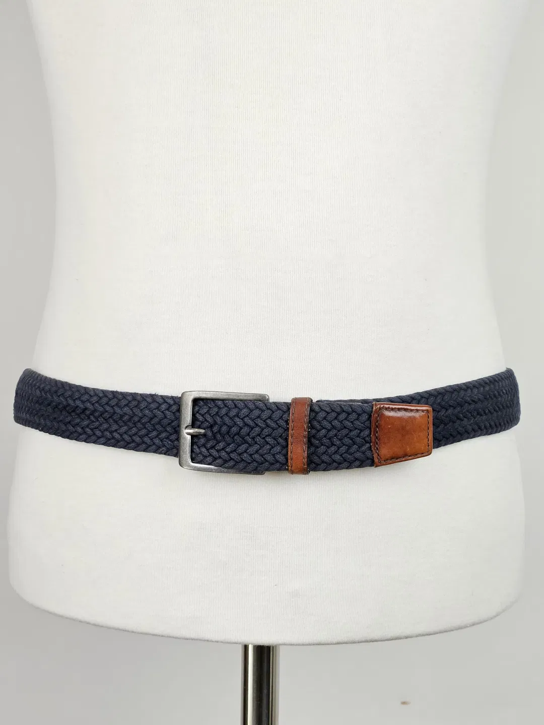 H&M - Stretchgürtel - Länge ca. 106 cm - Bild 1