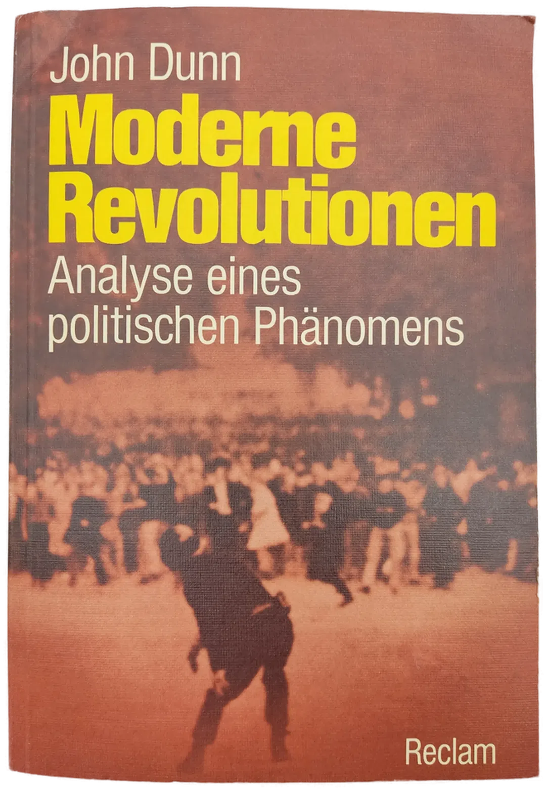 Moderne Revolutionen - John Dunn - Bild 2