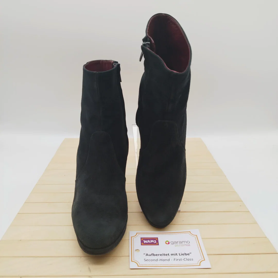 Stieflette Vero Cuoio (Gr. 38) - neu besohlt  – Bild 1