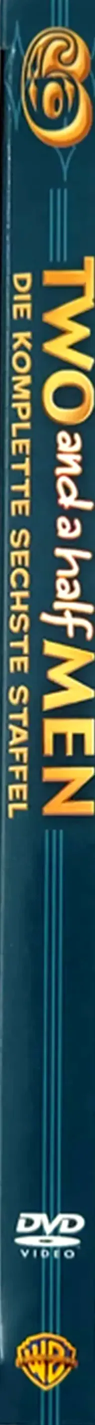 DVD Two and a Half Men Staffel 6 - Bild 3