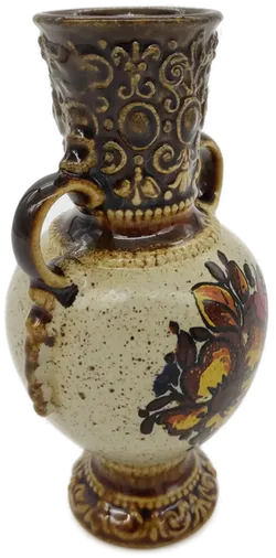 Mini-Keramik-Krug Vase Topf Kelch - Bild 3