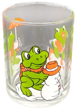 Ferrero Glas 1991  - Bild 3