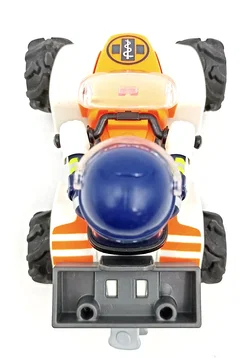 Playmobil Quad mit Aufziehfunktion - Bild 6