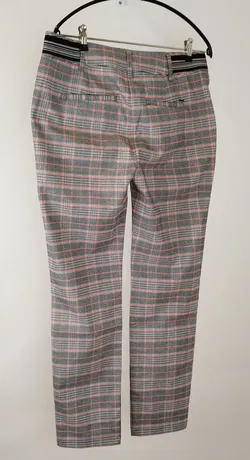 Bemusterte CECIL Hosen - Gr. 28 / Mischfaser - Bild 3