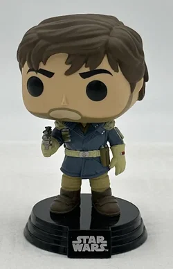 Funko Pop - Star Wars Rogue One - Captain Cassian Andor - 139 