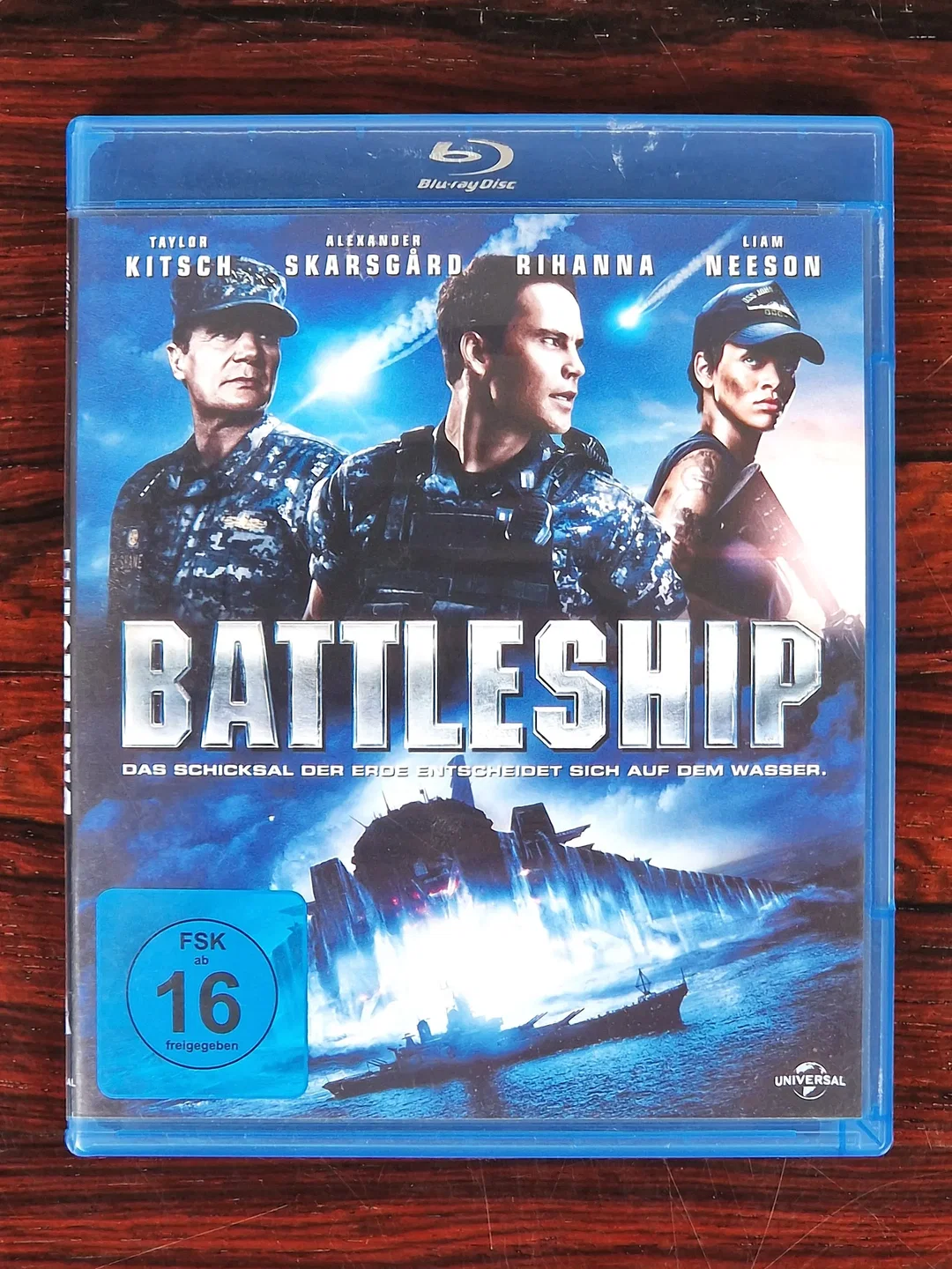 Battleship - Film - Blu-ray - Bild 2