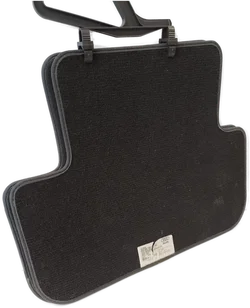 Audi, Fußmatten fürs Auto, Original Audi - Bild 2