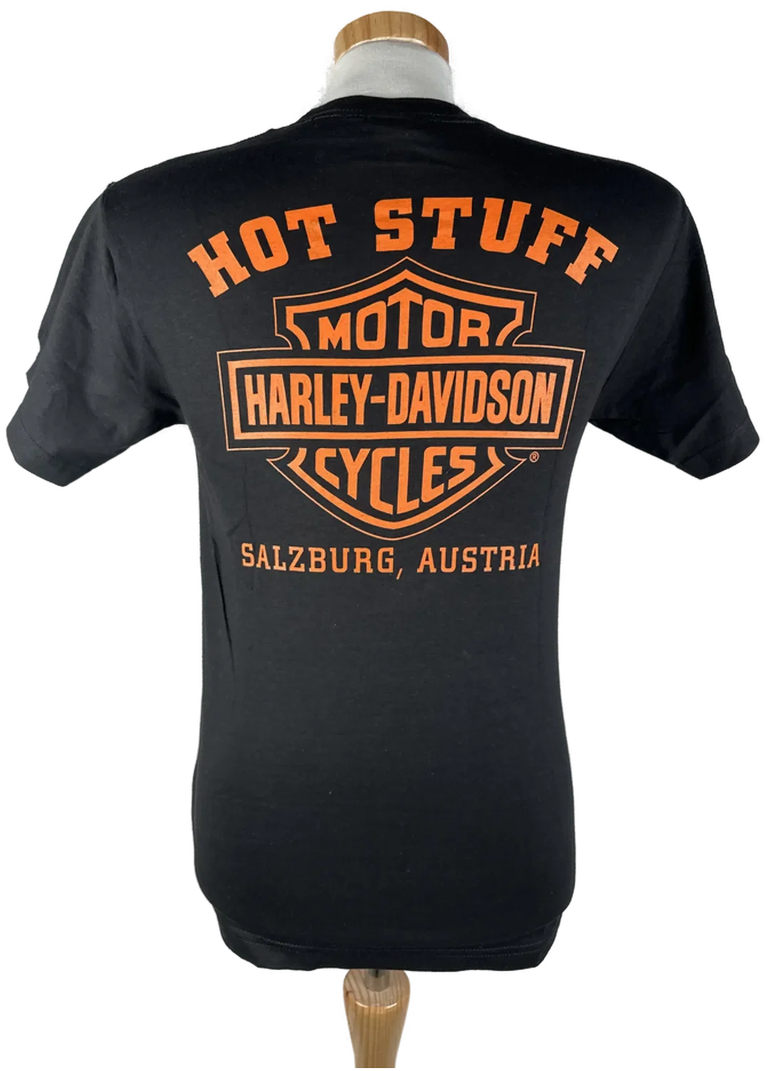 Harley Davidson Motorcycles - Herren T-Shirt - Gr. S/M – Bild 3