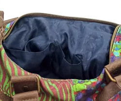 Desigual Damen Handtasche / Umhängetasche gemustert - Bild 6