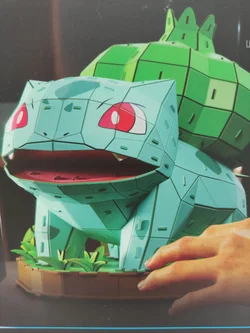 Pokémon 3D-Modellpuzzle-Set von 4D Build ab 12 J. | Originalverpackt - Bild 6
