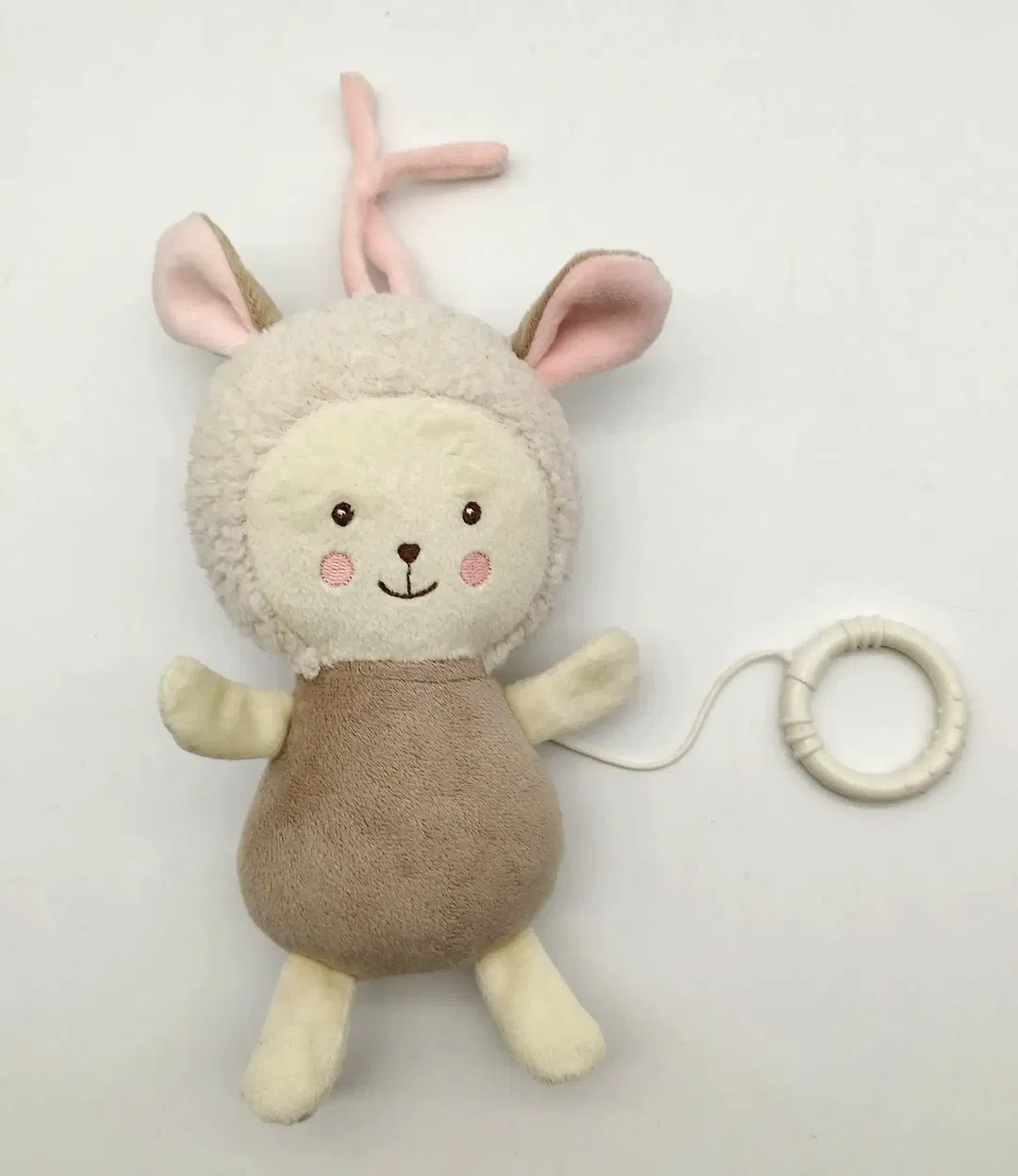 Windel VIP - Schäfchen Spieluhr Plüschtier - Bild 4