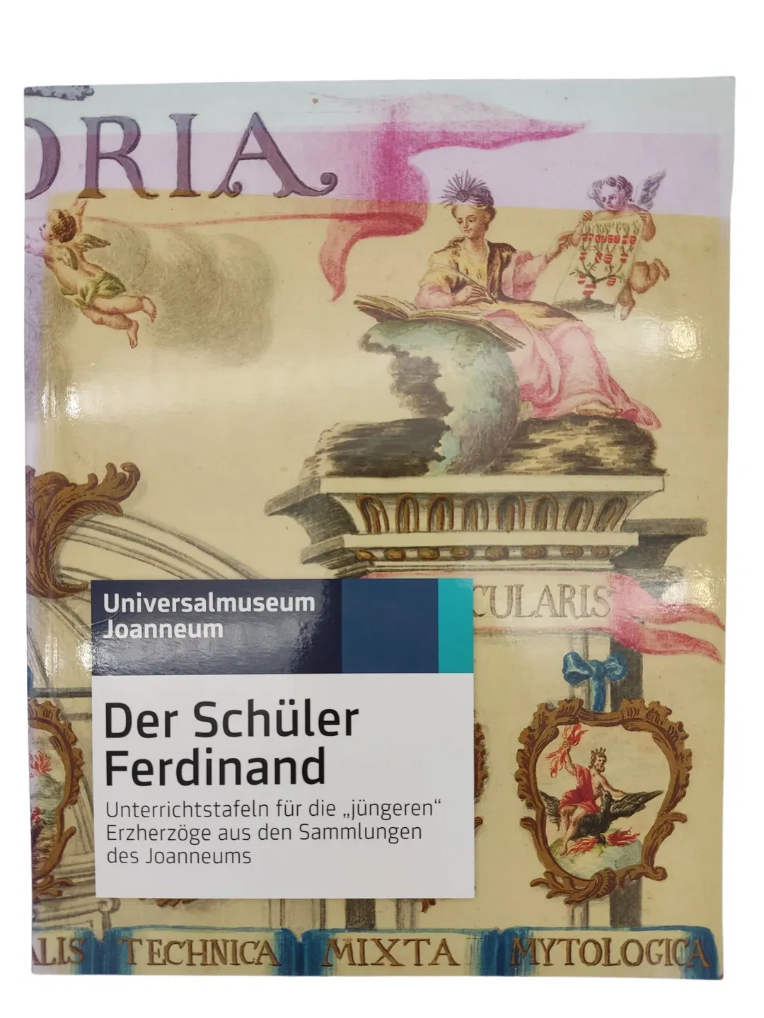 Der Schüler Ferdinand – Unterrichtstafeln für die 