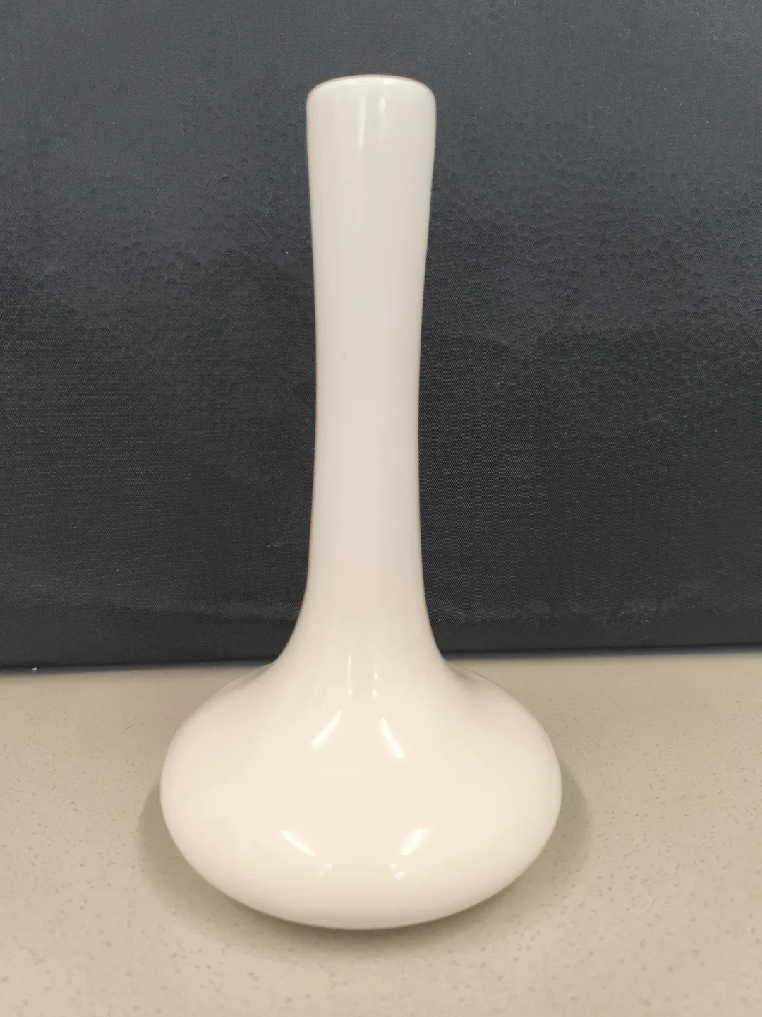 kleine Vase, Keramik, shabby chic – Bild 2