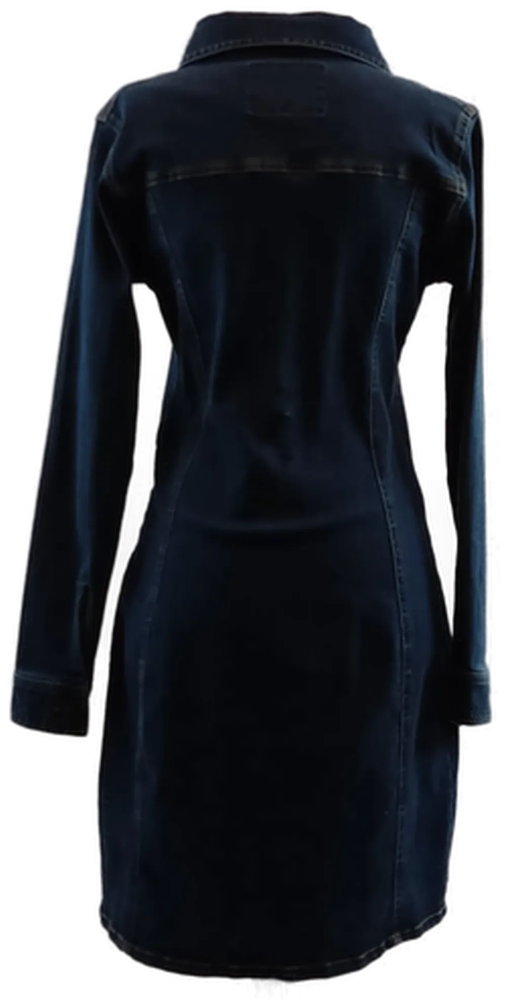 Jeanskleid  – Bild 3