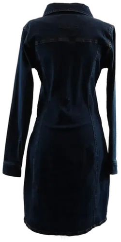 Jeanskleid  - Bild 3