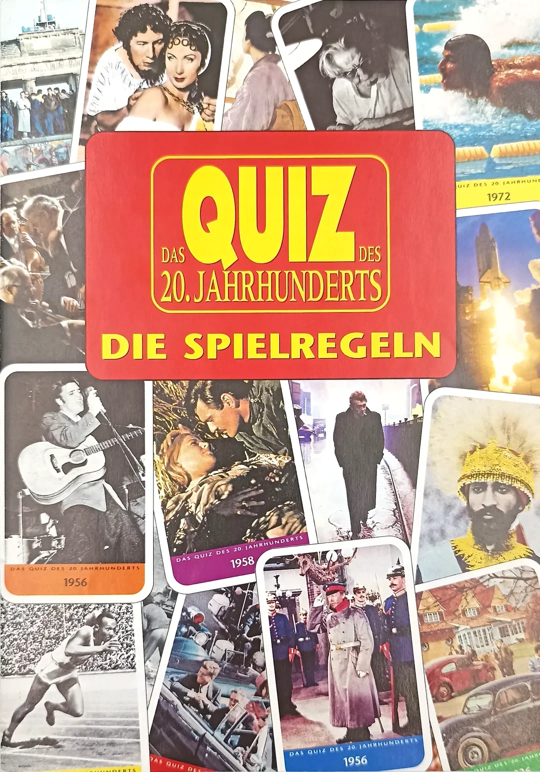 Harenberg "Das Quiz des 20. Jahrhunderts" – Bild 9