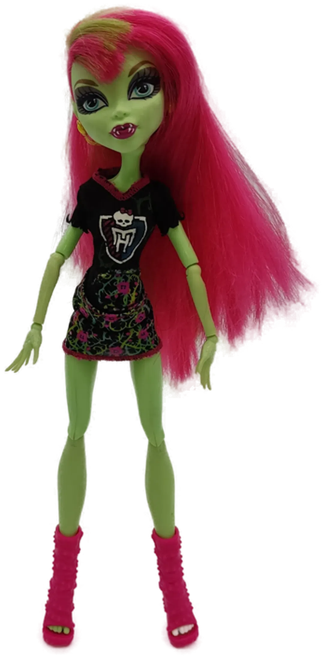  Mattel Monster High Venus McFlytrap - Bild 3